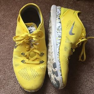 Nike Free Running Shoes